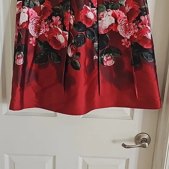 Talbots Pleated Luxury Skirt Quiet Luxury Office Career Y2K - Picture 10 of 15